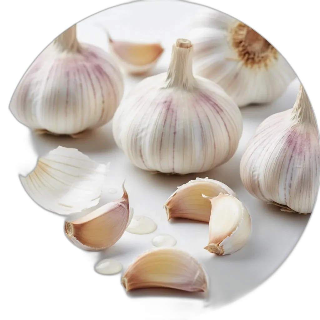 Garlic — un aliat natural pentru un stil de viață sănătos.